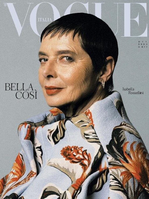 Title details for Vogue Italia by Edizioni Condé Nast S.p.A. - Available